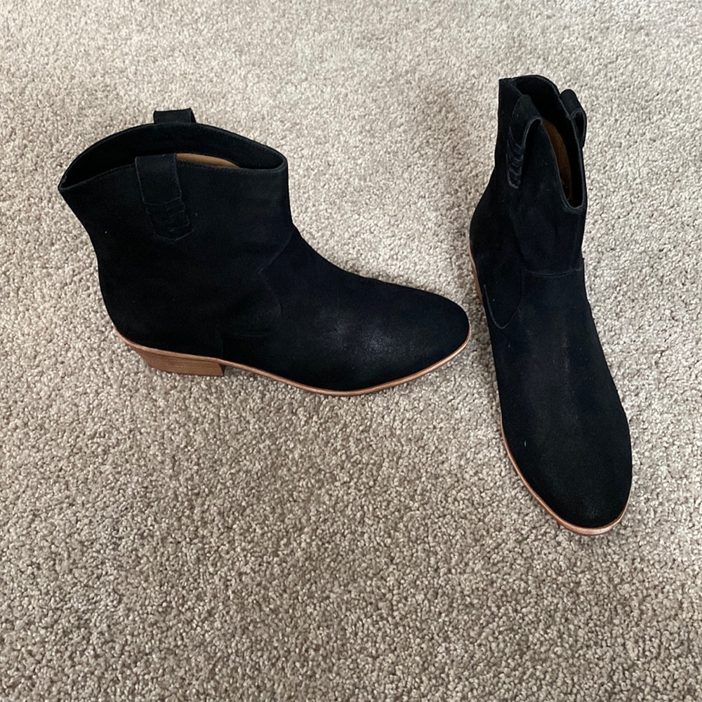 Jack Rogers booties